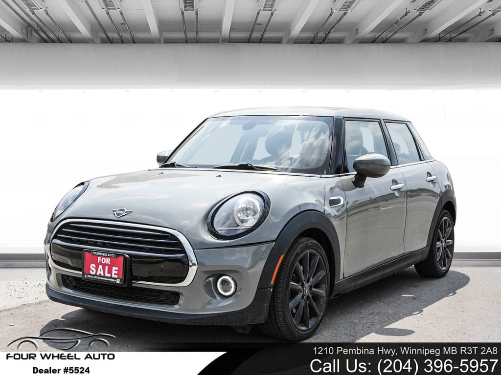 MINI 5 Door Cooper FWD