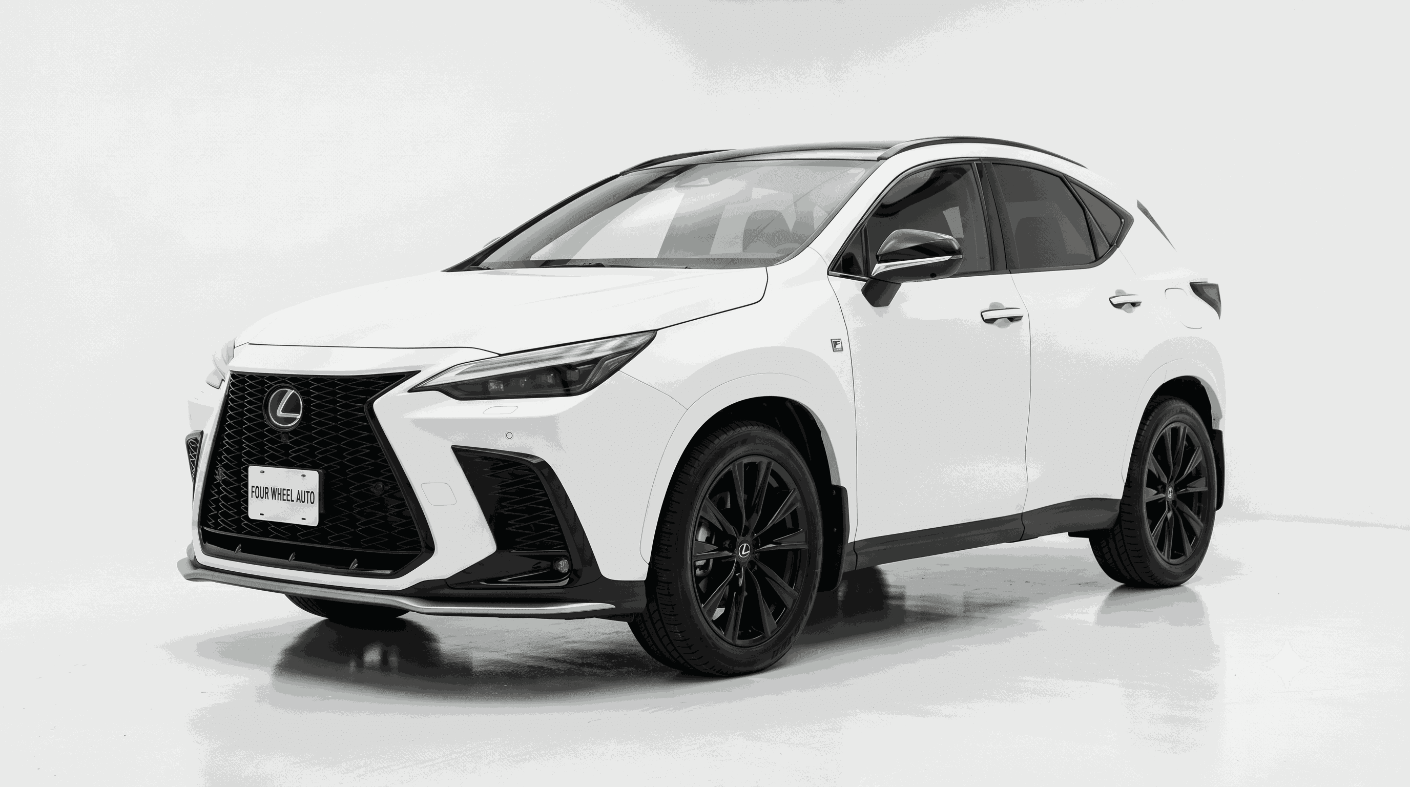Lexus NX350