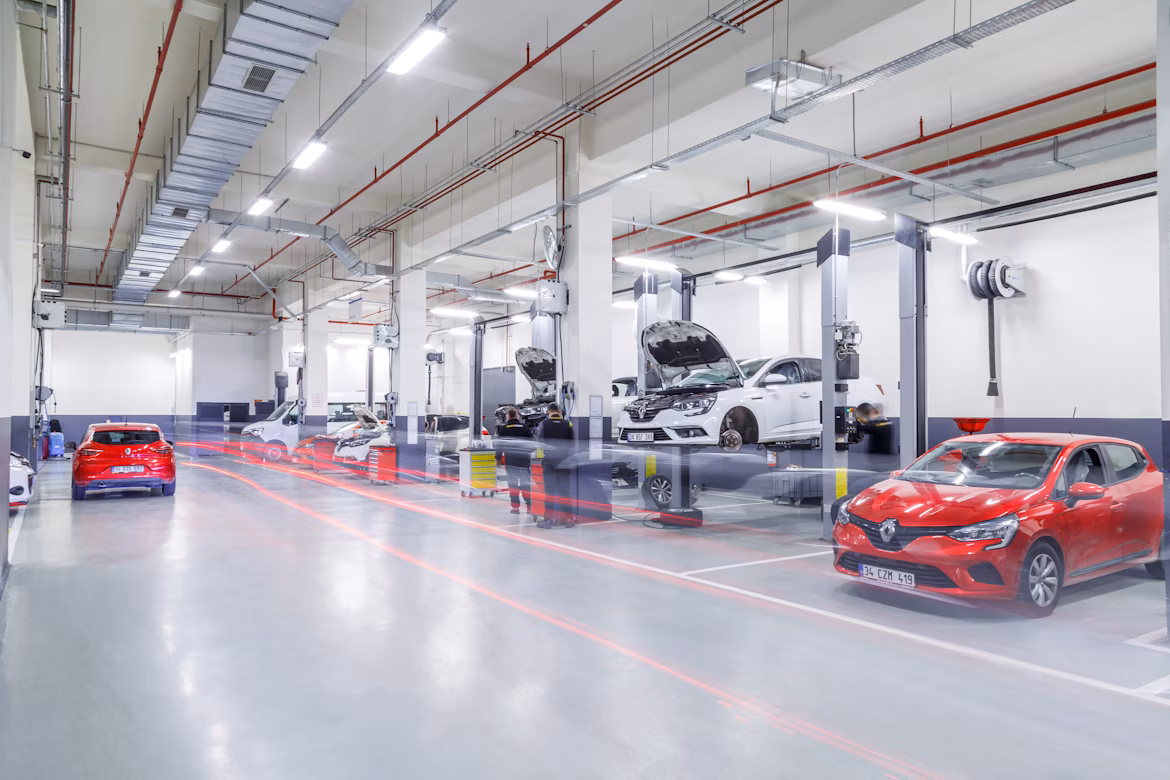 One-Stop Maintenance & Repair